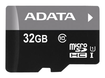 MicroSDHC atmiņas karte ADATA Premier UHS-I