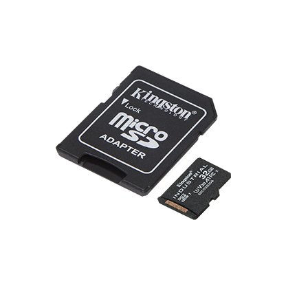 MicroSDHC/SDXC Industrial Card Kingston UHS-I, 32