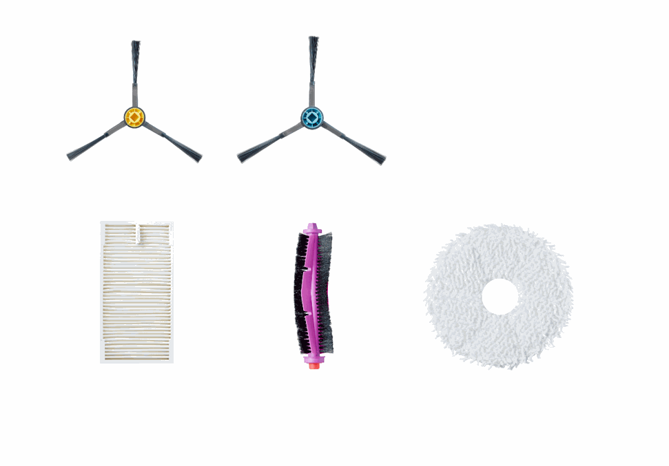 Midea Spare Parts Kit for V12: