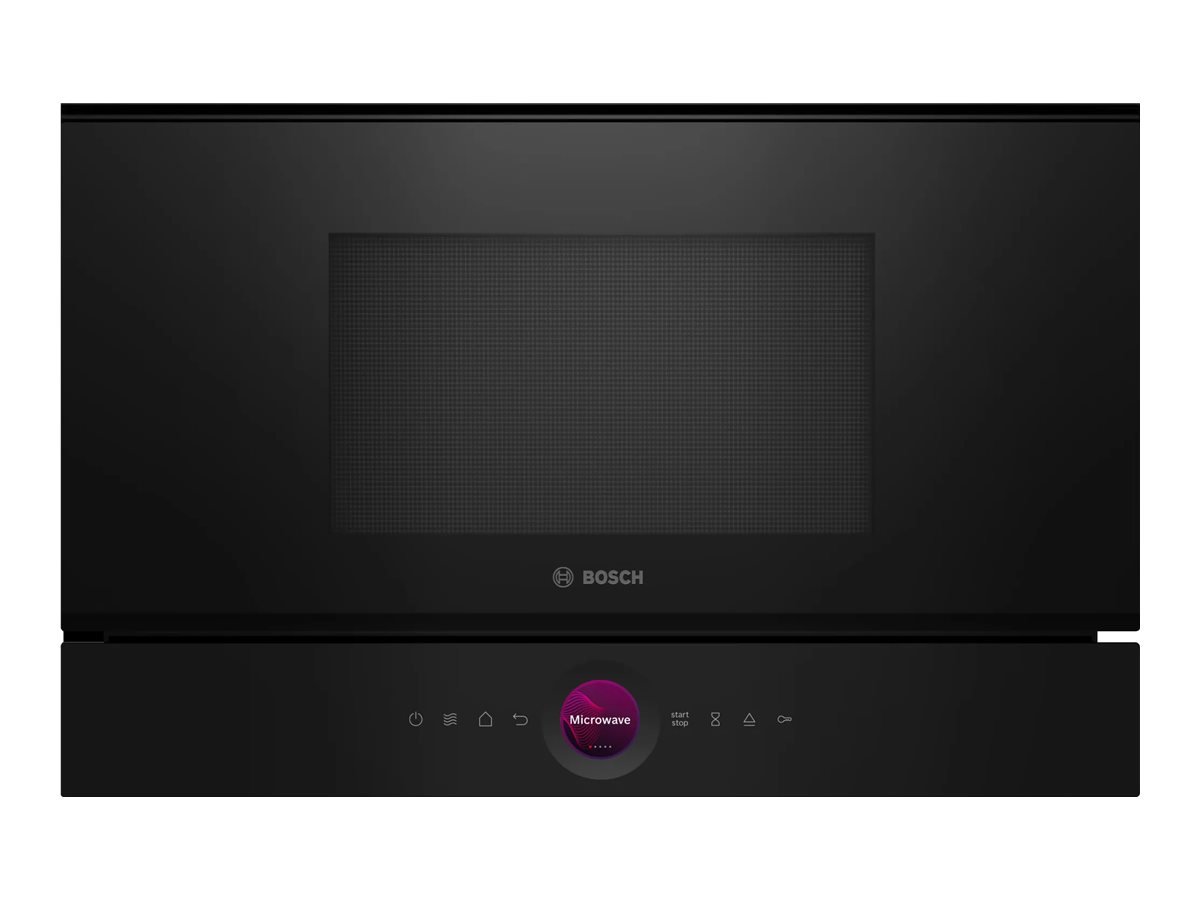 Mikroviļņu krāsns Bosch BFR7221B1, Iebūvējama, 21