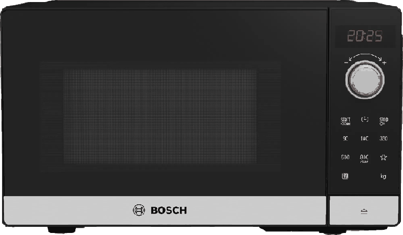 Mikroviļņu krāsns Bosch FFL023MS2, 20 l