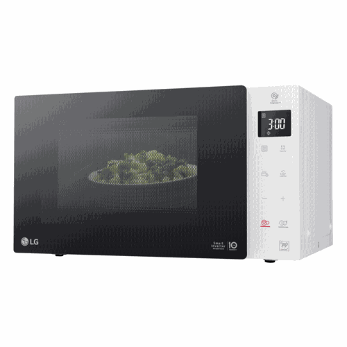 Mikroviļņu krāsns LG MS23NECBW, 23 l