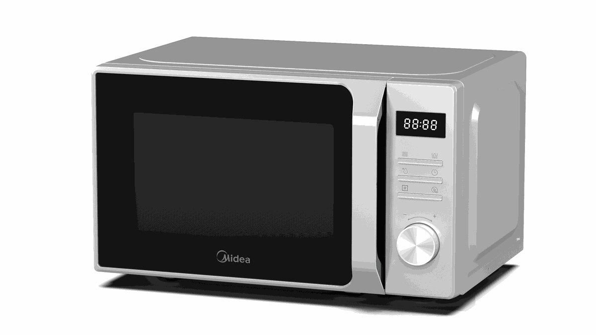 Mikroviļņu krāsns Midea AG20CF2ESL, 20 l