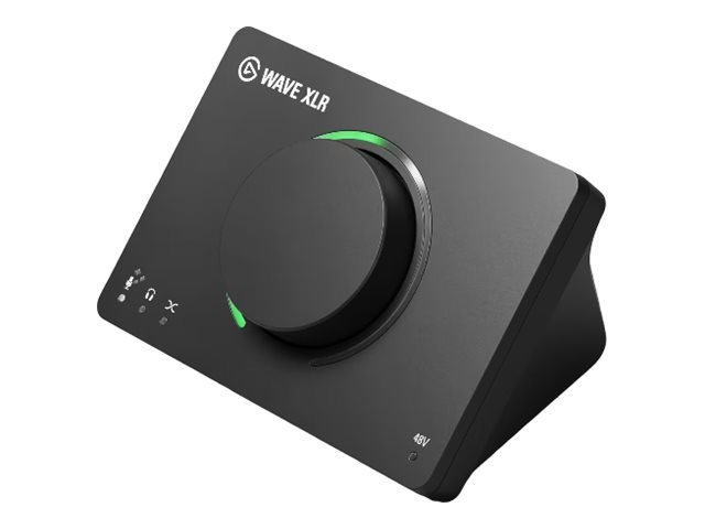 Mikrofona interfeiss Elgato Wave XLR MK
