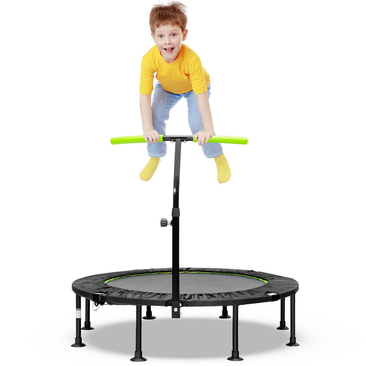 Promotion Mini batuts, regulējams rokturis, 110