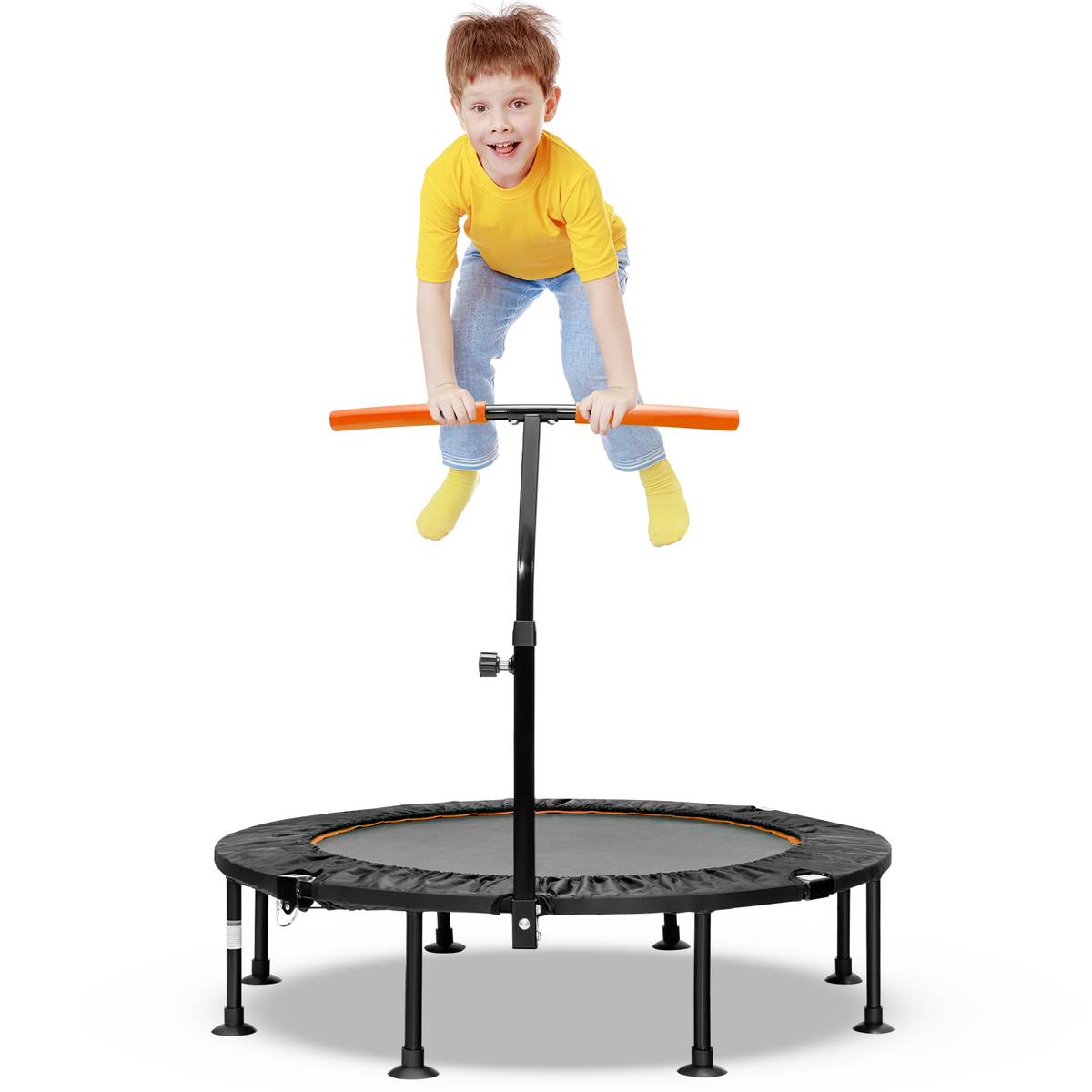 Promotion Mini batuts, regulējams rokturis, 110