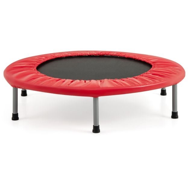 Promotion Mini batuts, salokāms, 32 atsperes