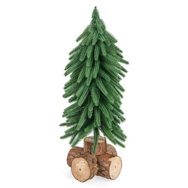 Promotion Mini Ziemassvētku egle, 200 zaru