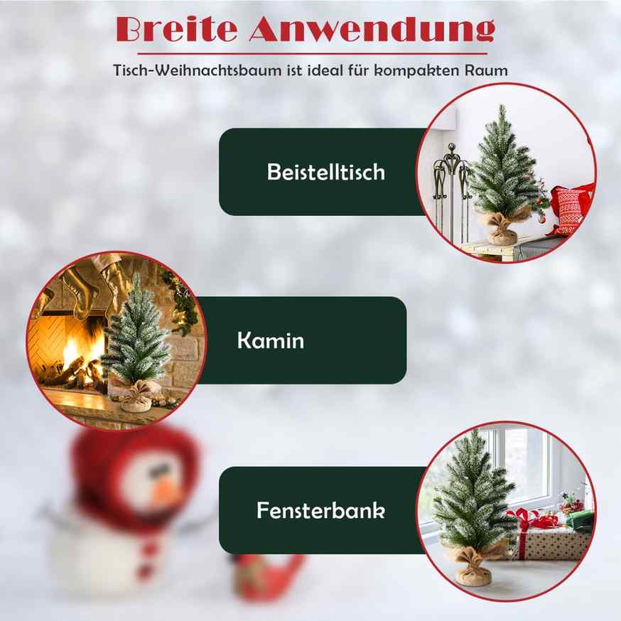 Promotion Mini Ziemassvētku eglīte