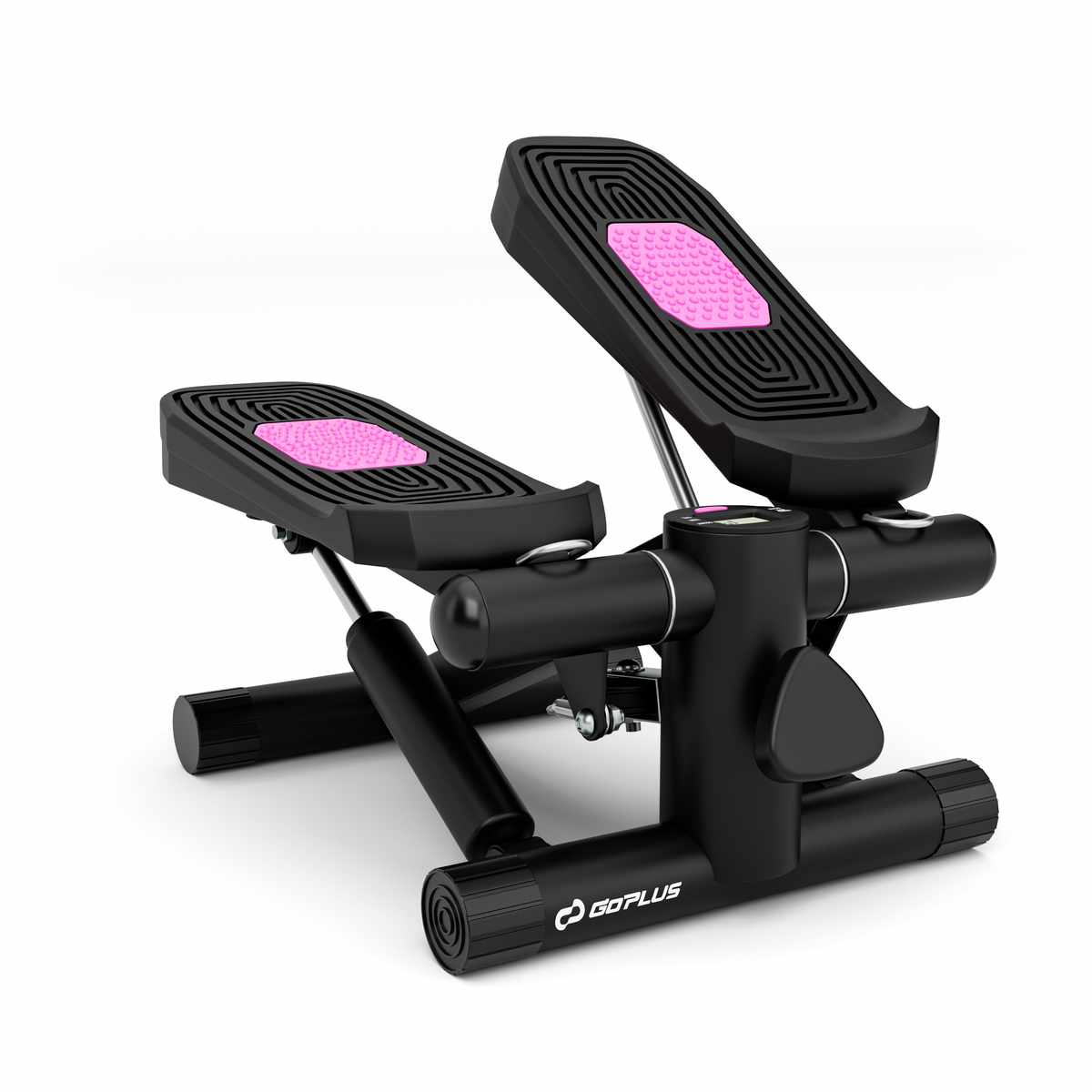 Promotion Mini steperis, 2 pretestības gumijas