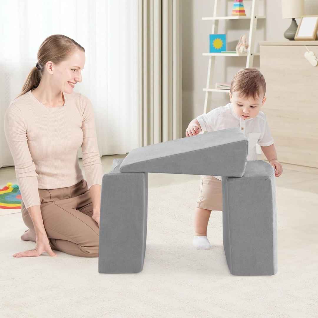 Promotion Mīksto kāpelēšanas kluču komplekts, 5
