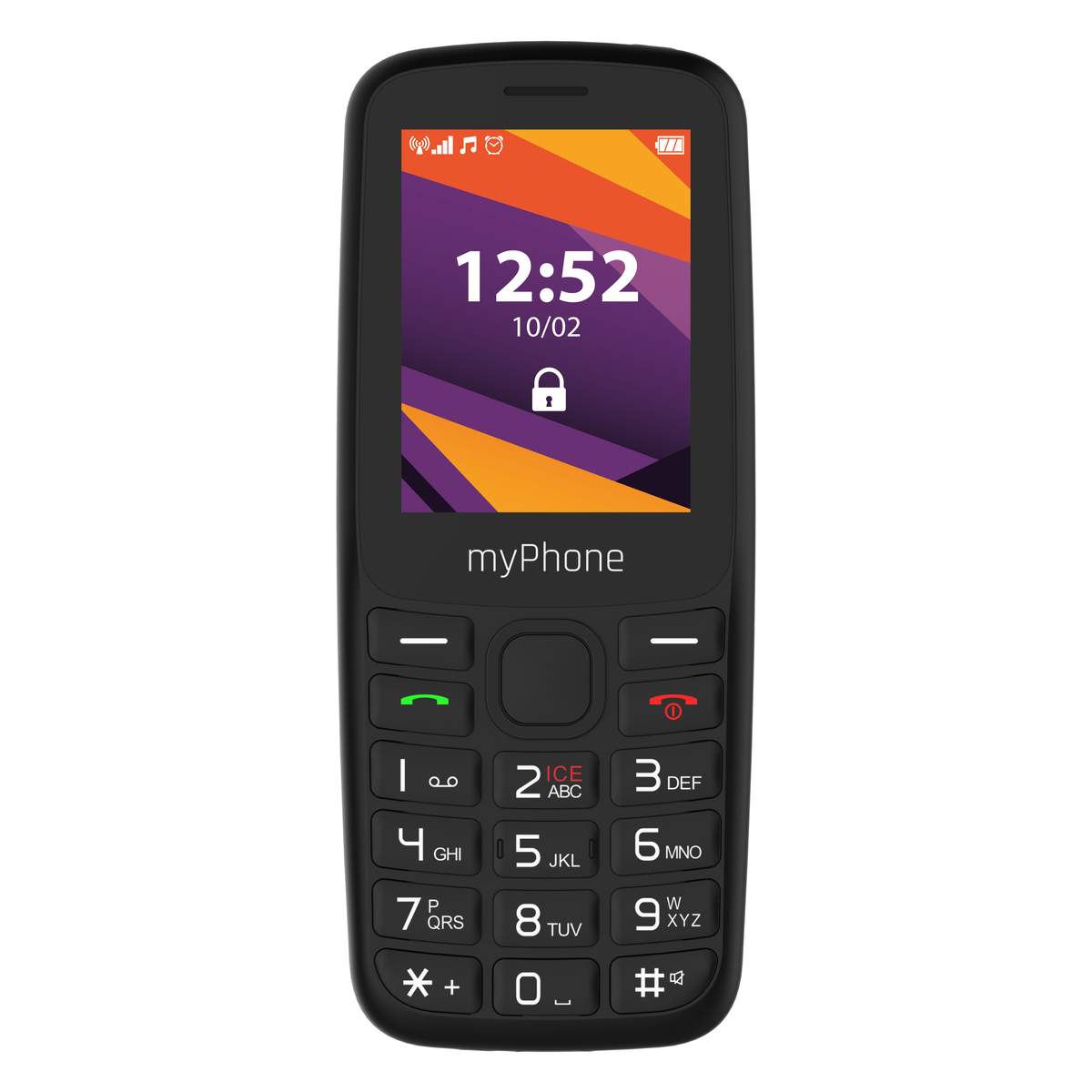 Mobilais tālrunis myPhone 6410 LTE, Dual