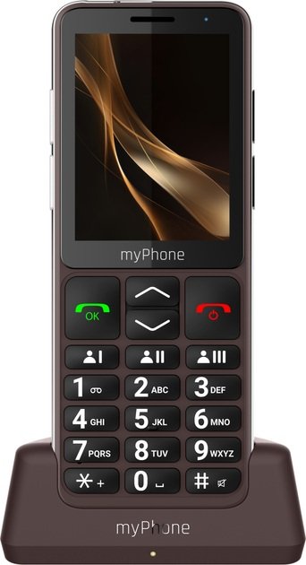 Mobilais tālrunis myPhone Bueno LTE Praline