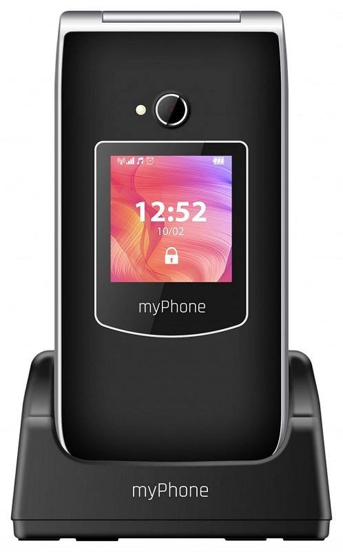 Mobilais tālrunis myPhone Rumba 2, Viena