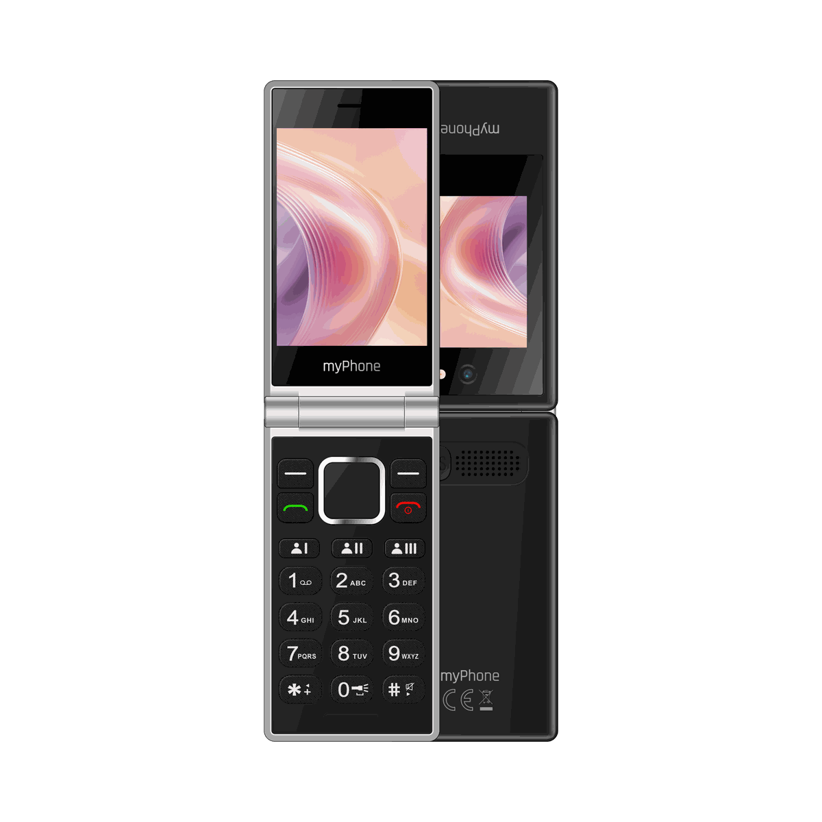 Mobilais tālrunis myPhone Tango 2 LTE