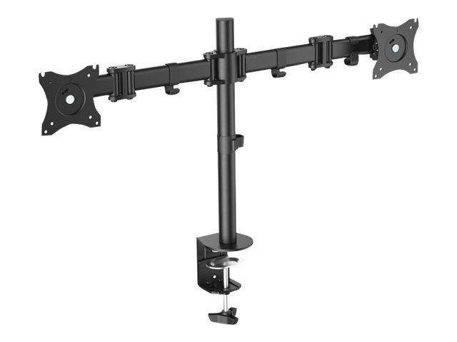 Monitora stiprinājums Digitus DA-90349, regulējams, līdz