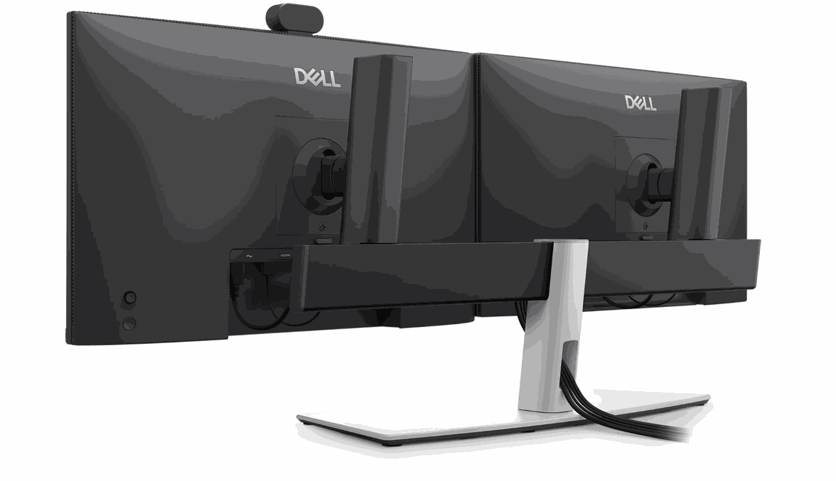 Monitoru turētājs Dell Pro Dual Monitor