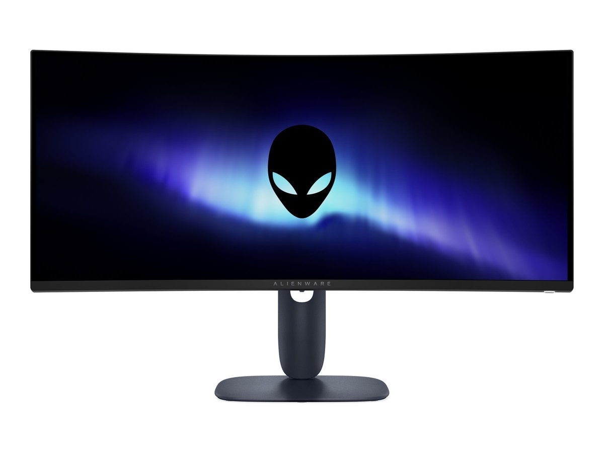 Monitors Dell Alienware AW3425DWM