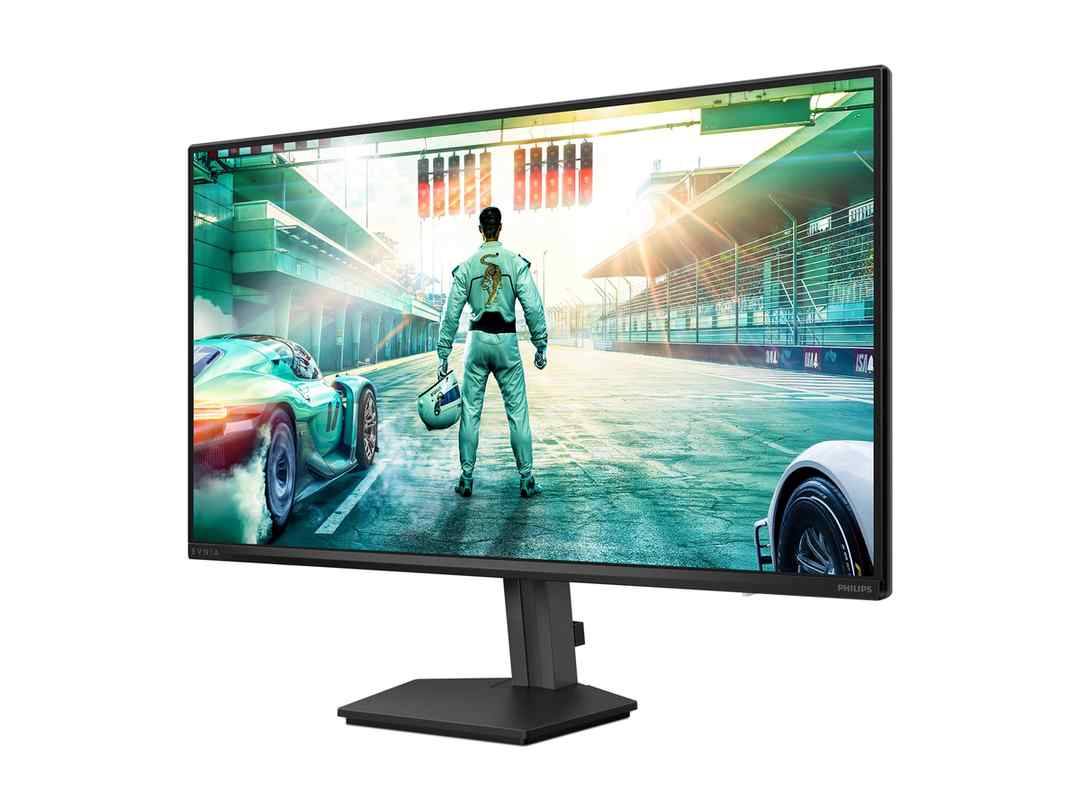 Monitors Philips 27M2N3500NF/00, Melna