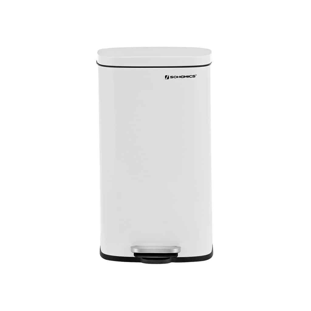 Songmics Virtuves atkritumu tvertne LTB03WT