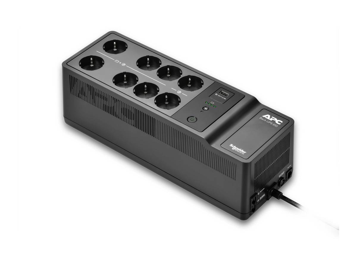 Nepārtrauktās barošanas avots Schneider Electric APC