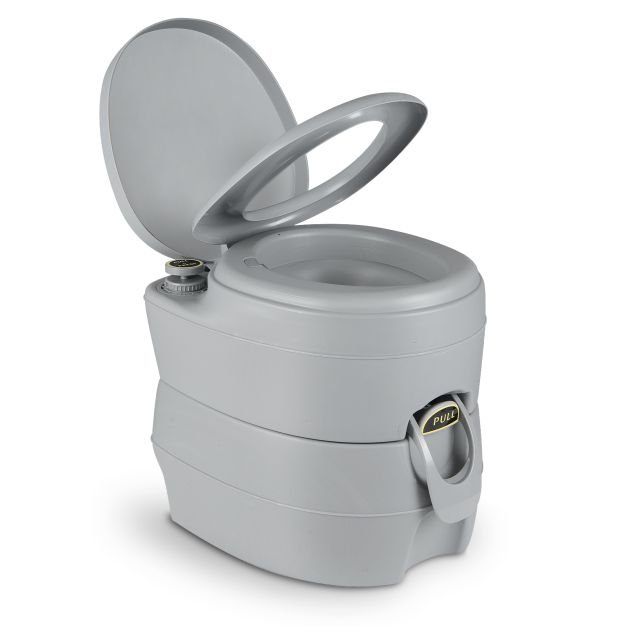Promotion Pārnēsājama tūristu tualete, 20 l