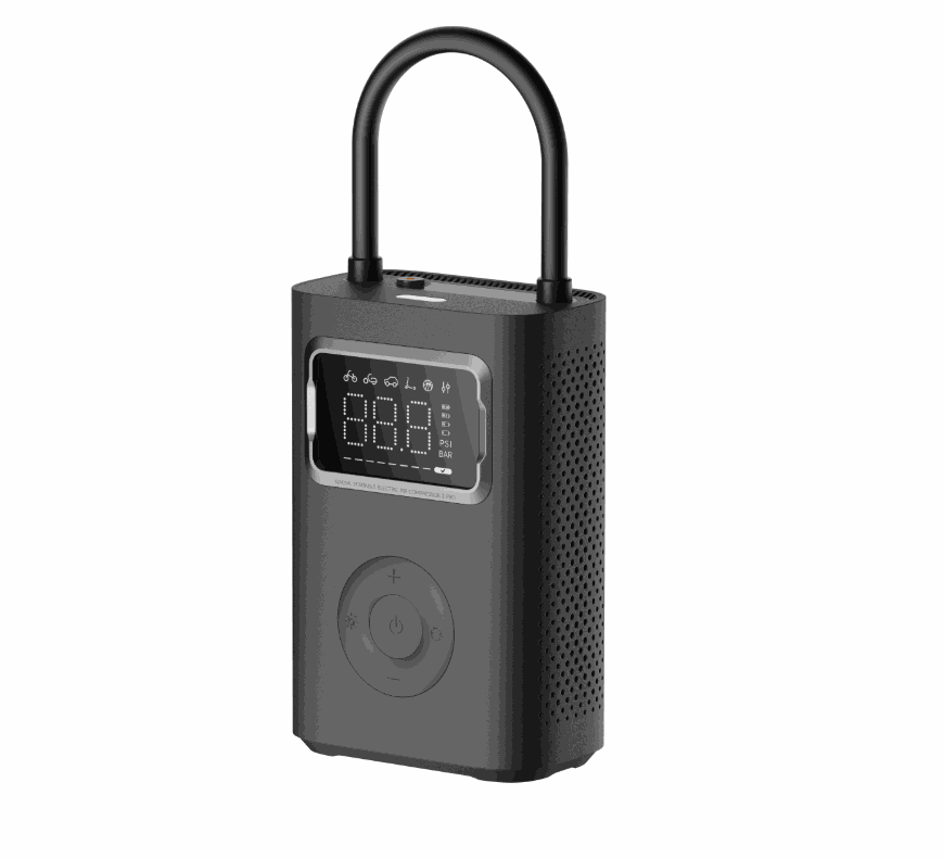 Pārnēsājams elektriskais gaisa kompresors Xiaomi Portable