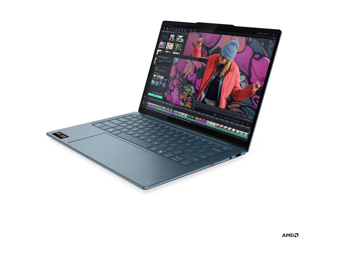 Klēpjdators Lenovo Yoga Slim 7 14AKP10