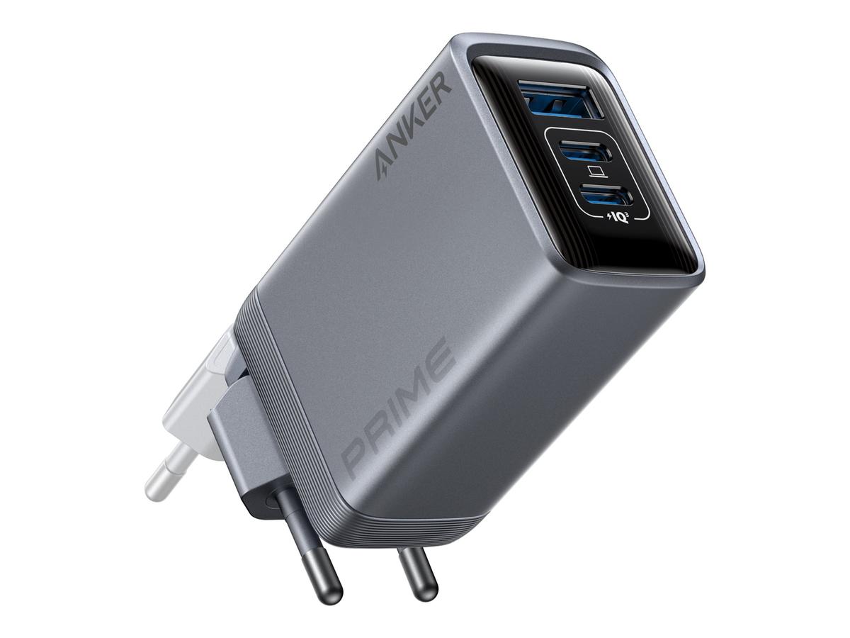 Klēpjdatora lādētājs Anker Prime Charger 100W