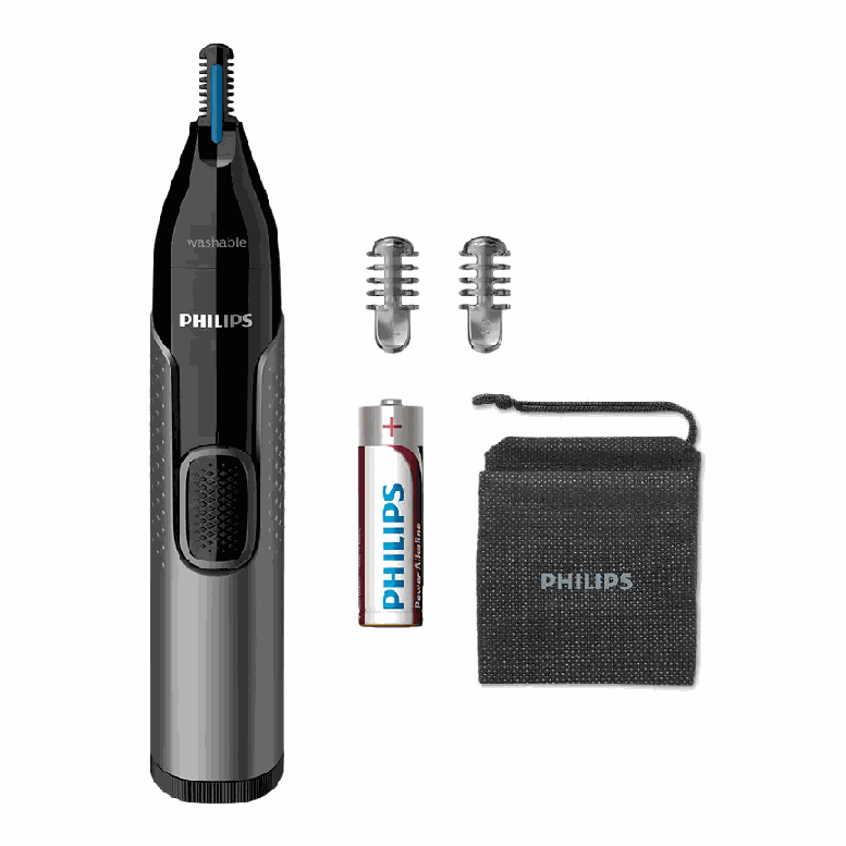 Deguna, ausu un uzacu trimmeris Philips