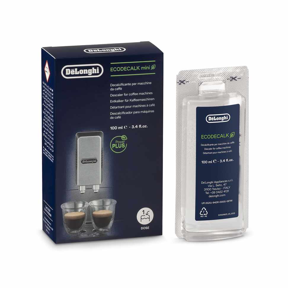 De`Longhi Atkaļķošanas līdzeklis Delonghi Mini EcoDecalk
