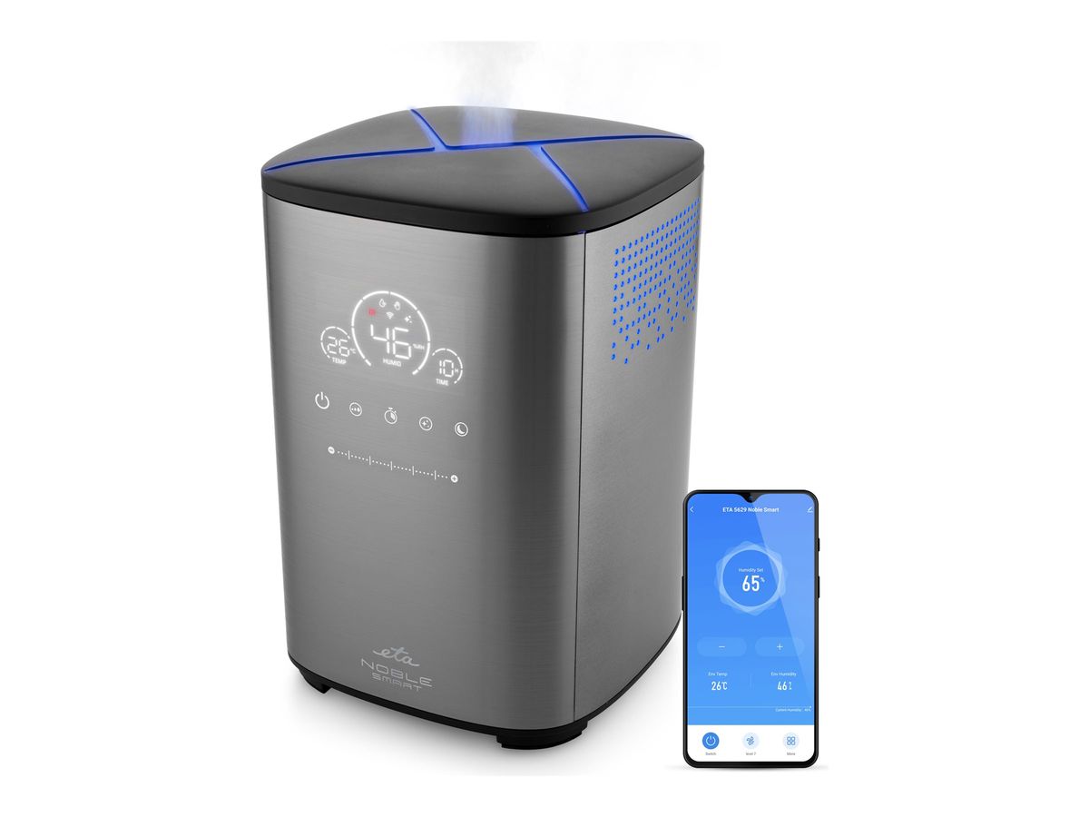 Gaisa mitrinātājs ETA Noble Smart 5629
