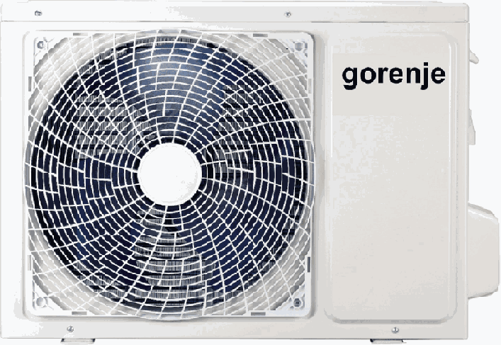 Gaisa kondicionētāja ārējais bloks Gorenje 20003657