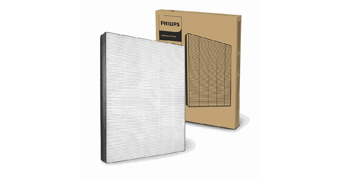 Gaisa attīrītāja un mitrinātāja filtrs Philips