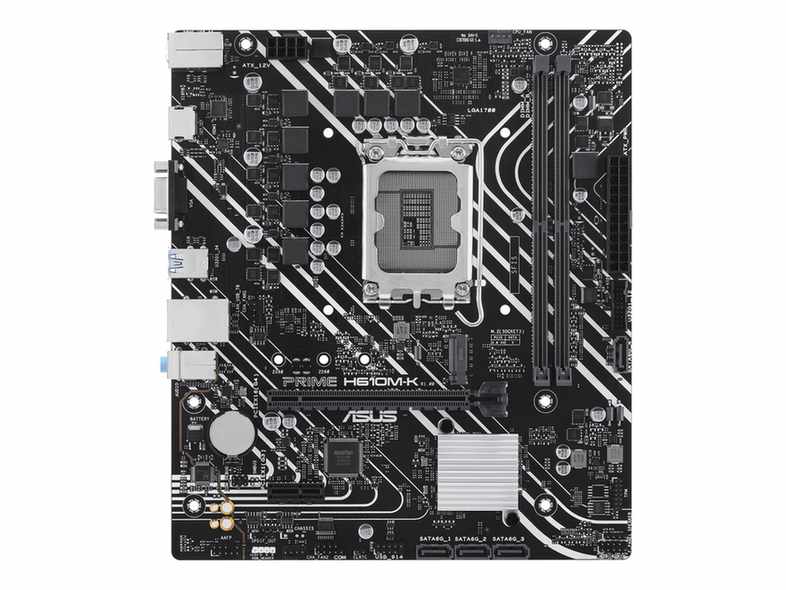 Pamatplate Asus, LGA1700, DDR5 DIMM