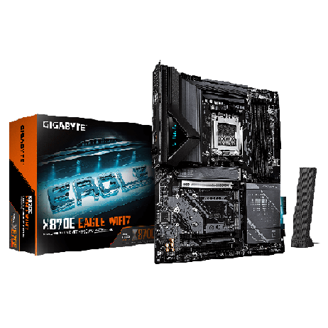 Pamatplate Gigabyte X870E EAGLE WIFI7