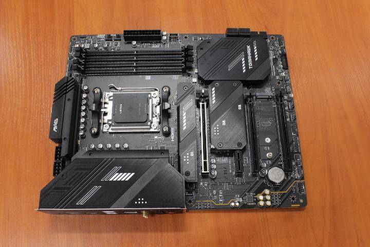 Mātesplate MSI MAG X670E TOMAHAWK WIFI