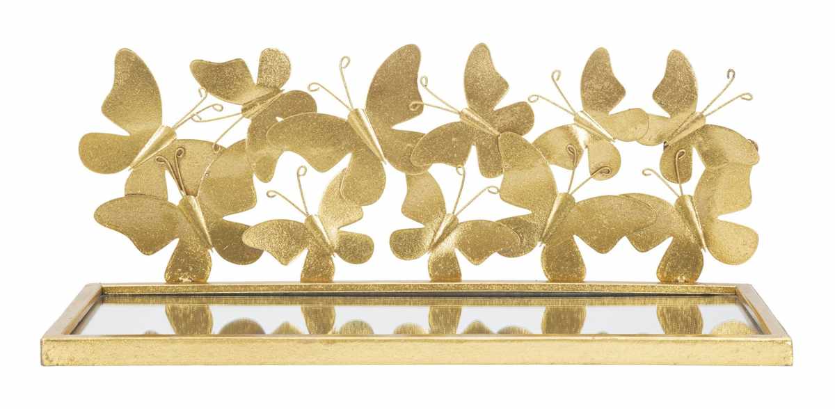 Mauro Ferretti Pakarināmi plaukti Butterflies, 2