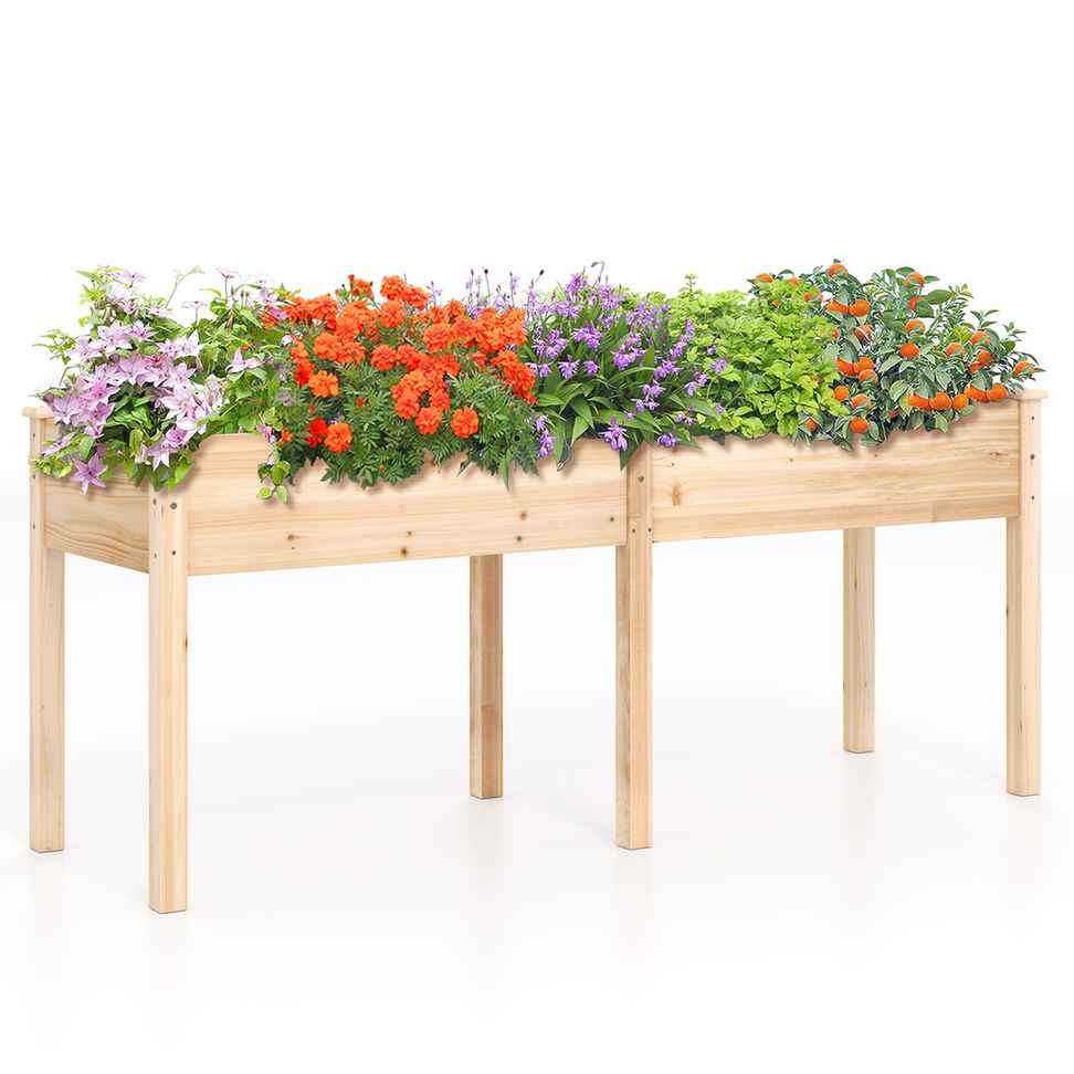 Promotion Paaugstināts pods, Ar starpsienu, 73