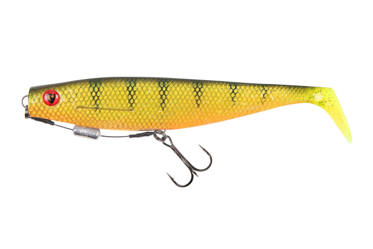 Aprīkots māneklis Fox Rage Pro Shad