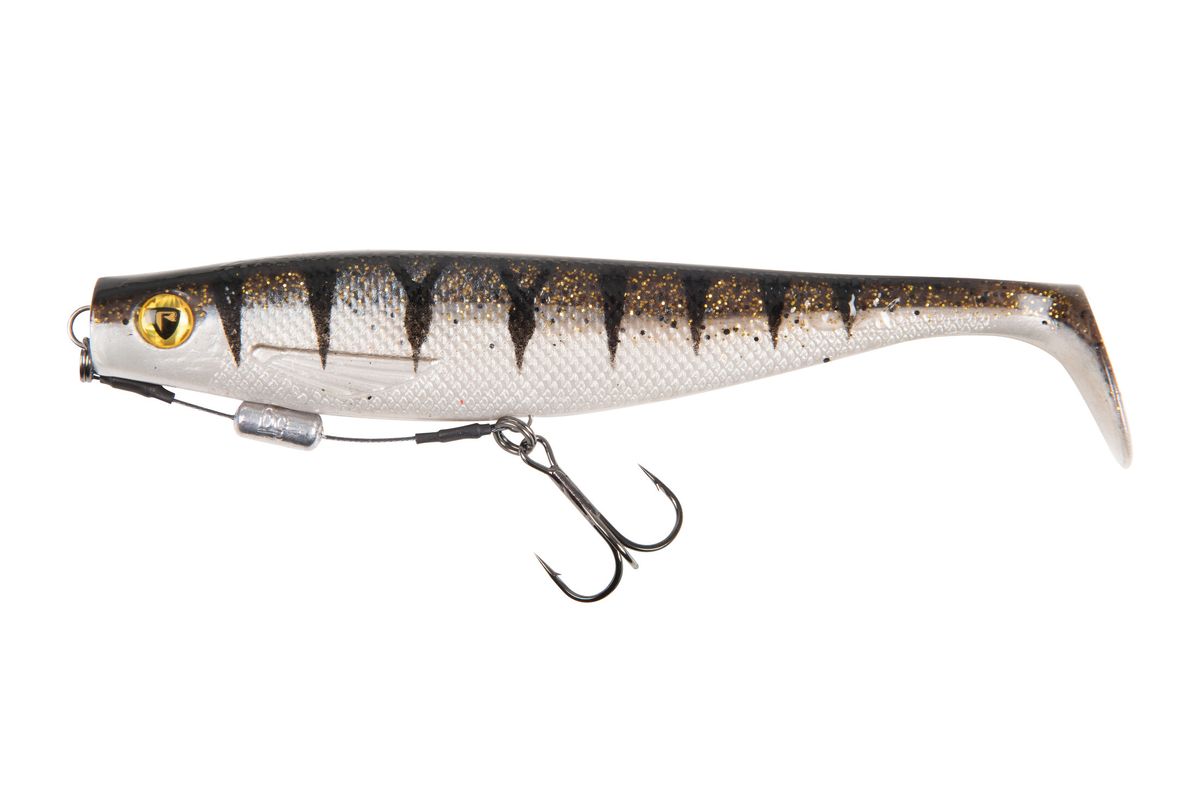 Aprīkots māneklis Fox Rage Pro Shad