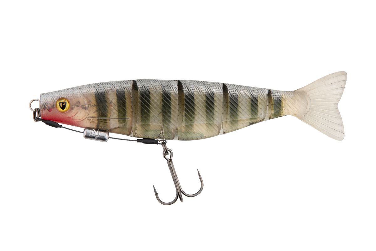 Aprīkots māneklis Fox Rage Pro Shad