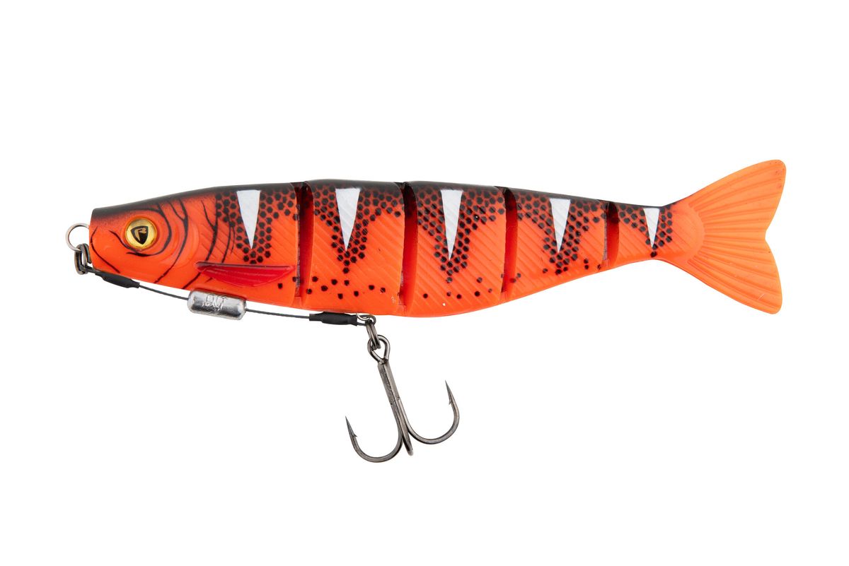 Aprīkots māneklis Fox Rage Pro Shad