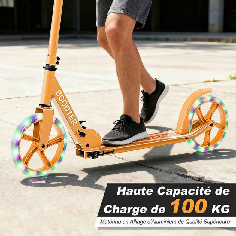 Promotion Skrejritenis, 20 cm riteņi, 3