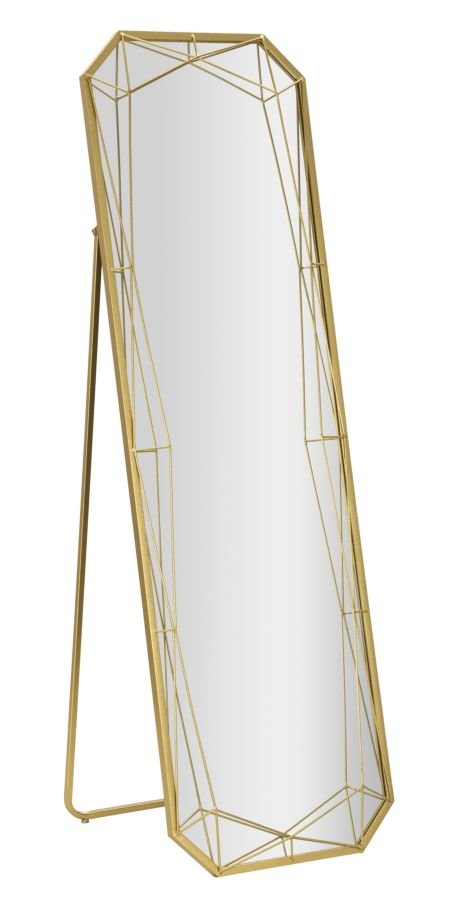 Mauro Ferretti Grīdas spogulis Gold, 46