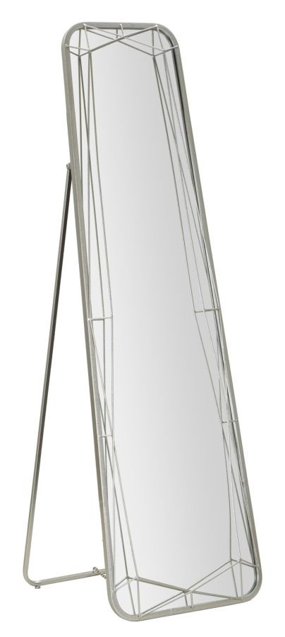 Mauro Ferretti Grīdas spogulis Silver, 46