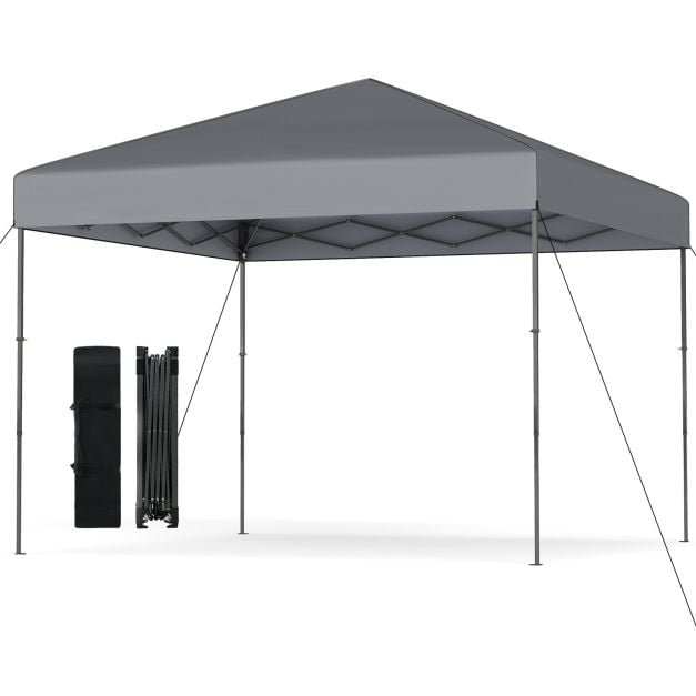 Promotion Nojume, 3 augstuma pozīcijas, Pelēka