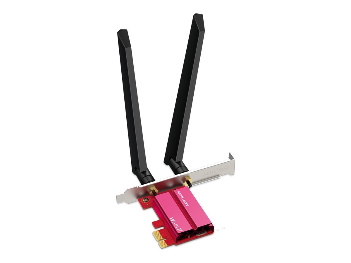 PCIe adapteris Mercusys MA47BE, BE9300 Wi-Fi