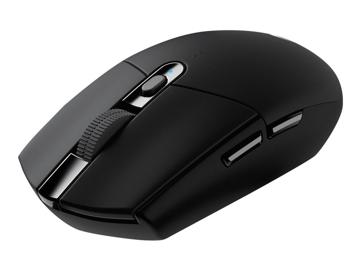 Pele Logitech G305 910-005283, Melna