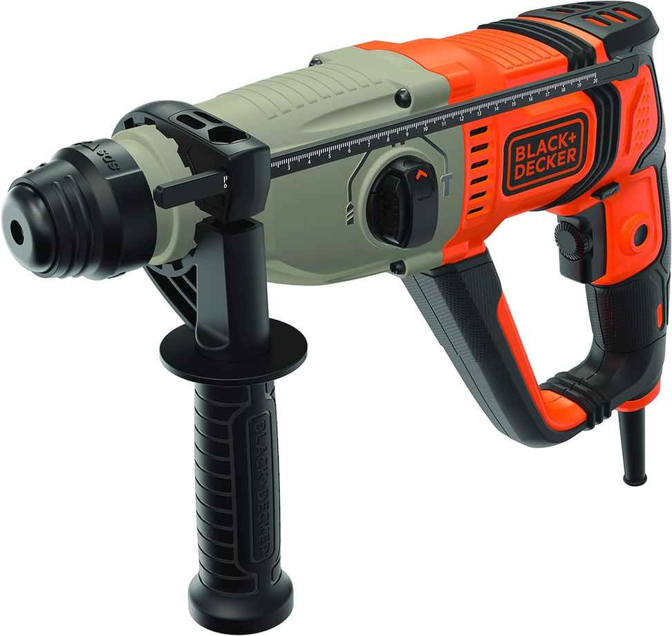 Perforators BLACK & DECKER BEHS02K-QS, SDS-plus